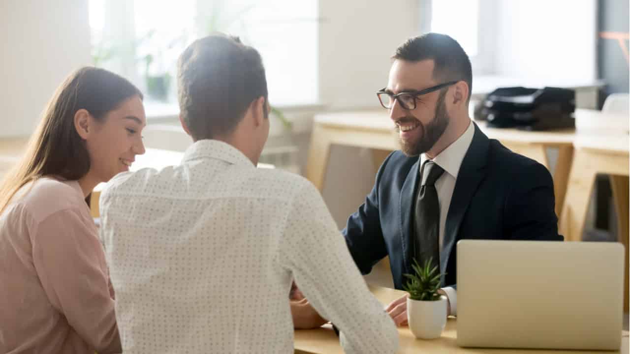 trabalhar em um banco