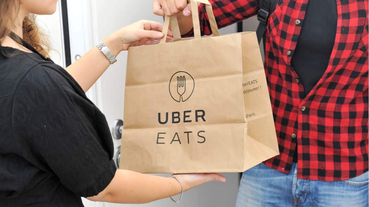 Uber Eats
