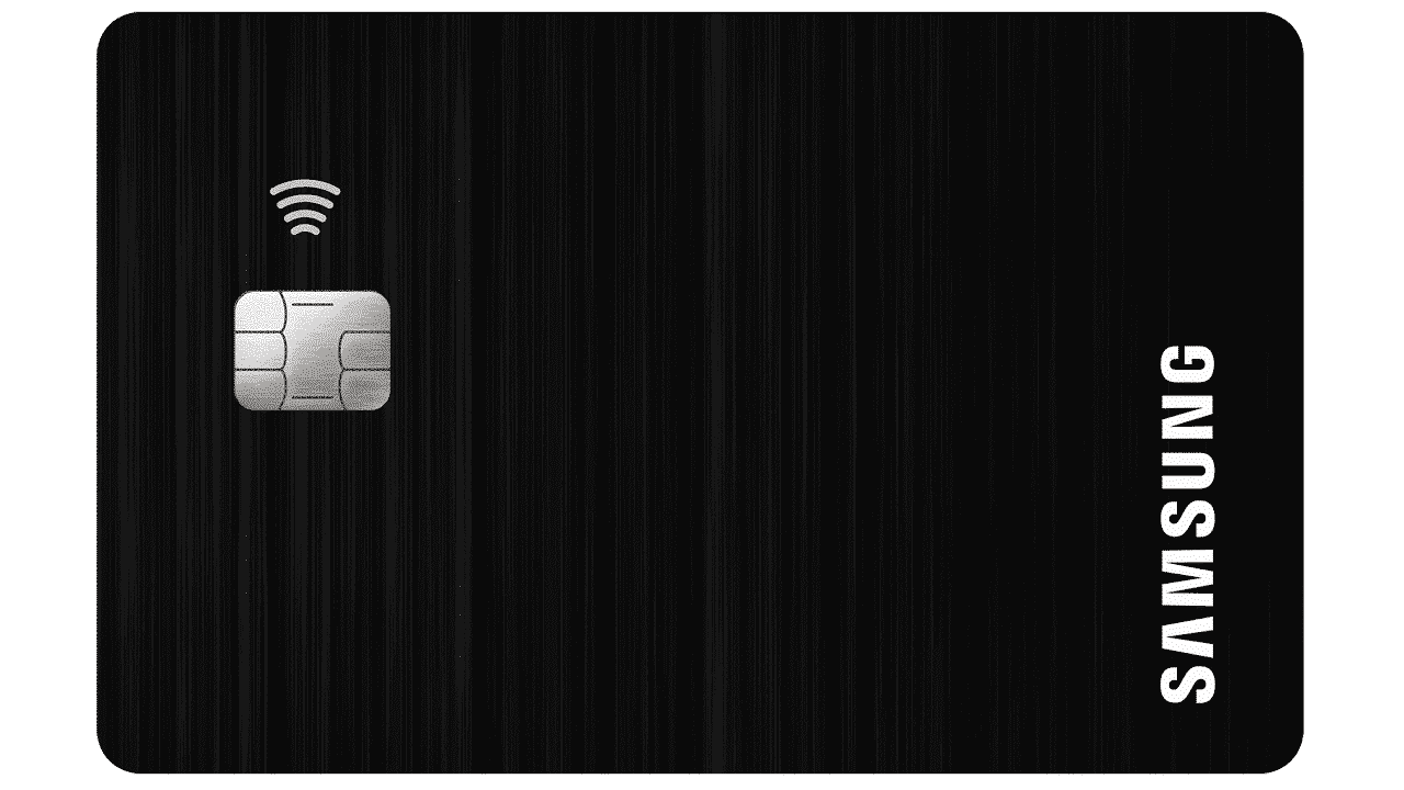cartão Samsung Itaucard