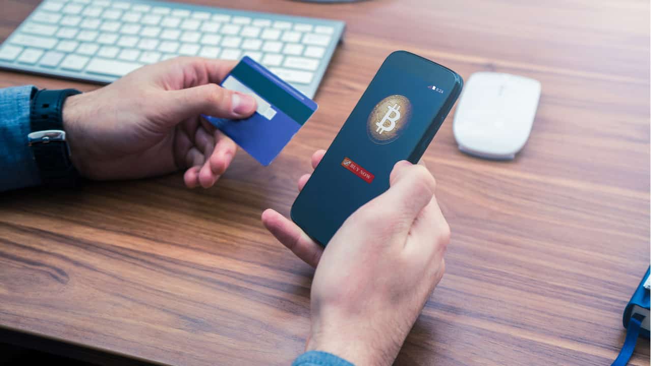 criptomoeda para recarga