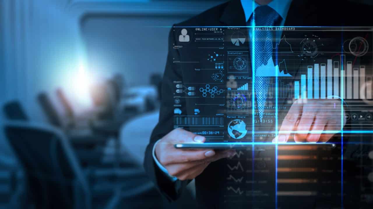 digitalização bancos