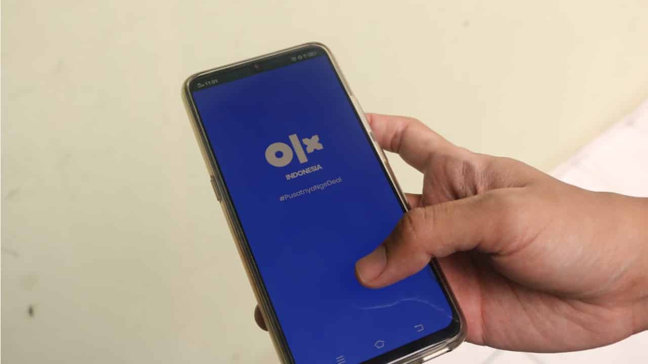 empréstimo online OLX