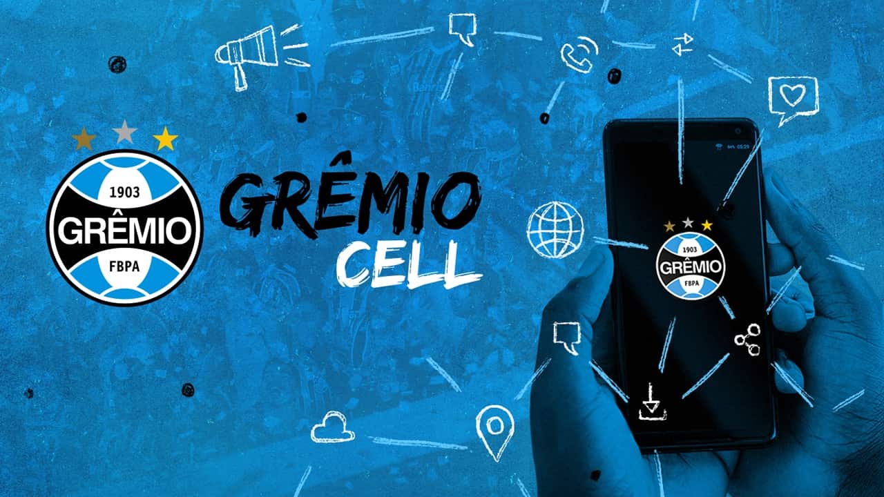 Grêmio cell