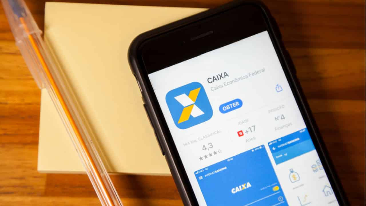 Caixa fora do ar