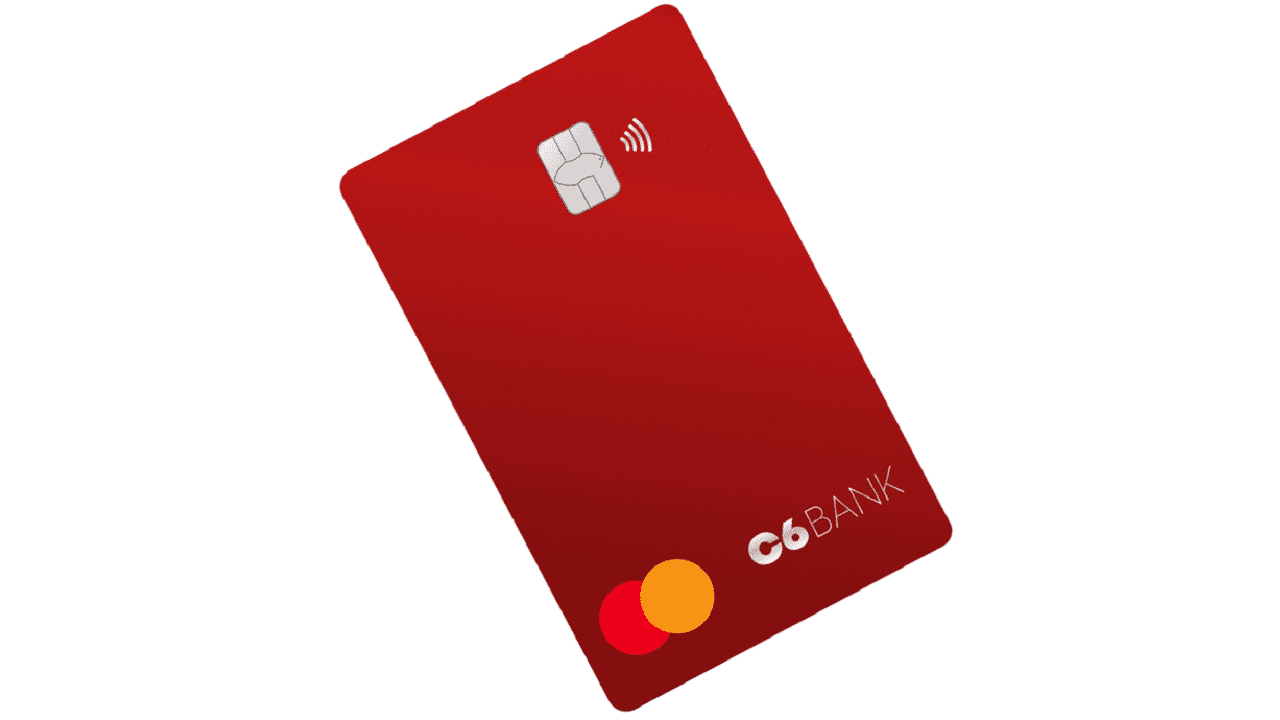 cartão C6 Bank