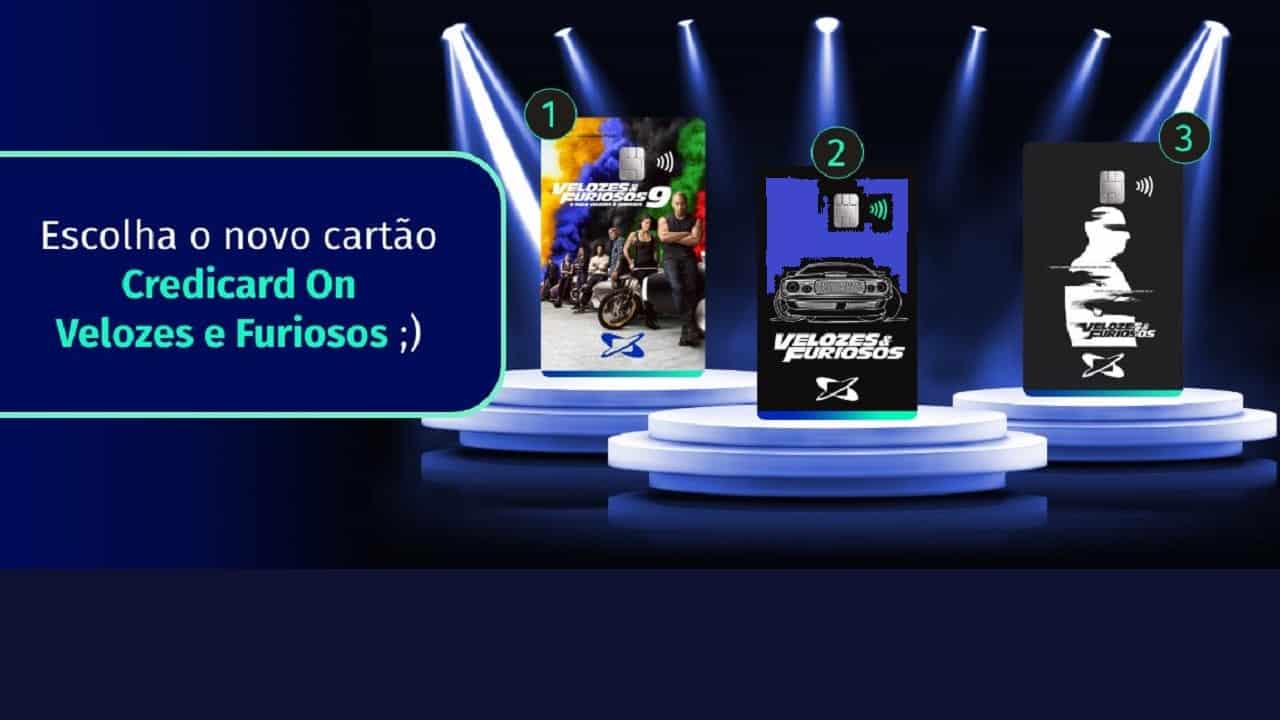 Credicard ON Velozes e Furiosos