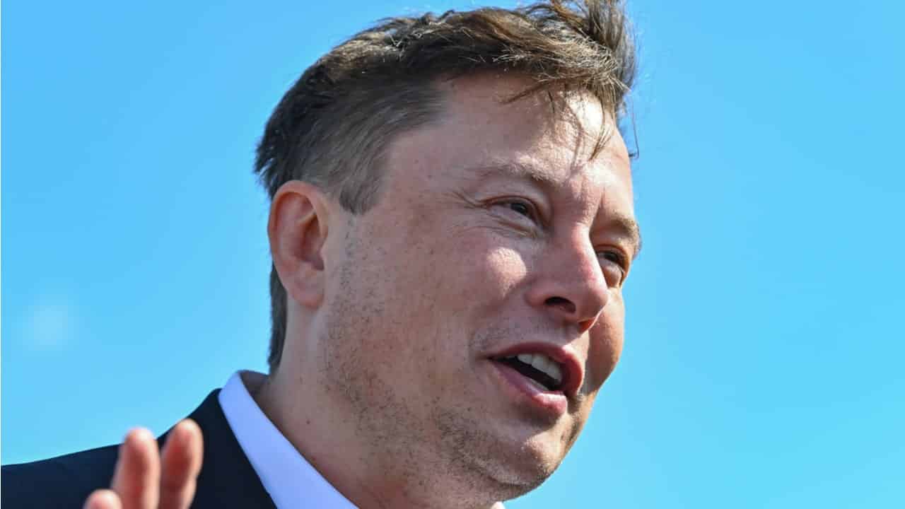 Elon Musk