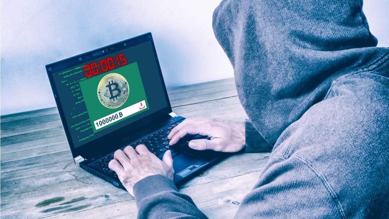 malwares criptomoedas