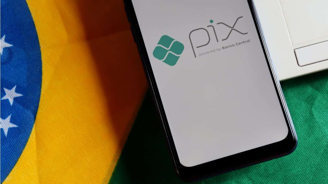 Pix ganha prêmio internacional