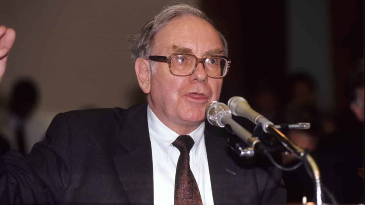 Warren Buffett