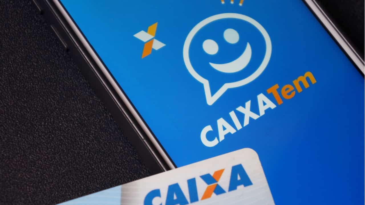 app Caixa Tem