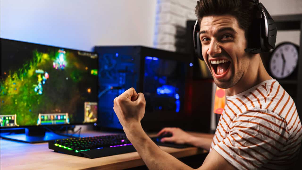 comsórcio Gamer