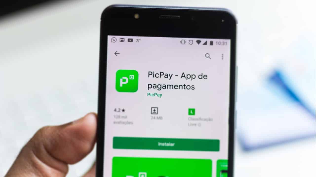 downloads PicPay