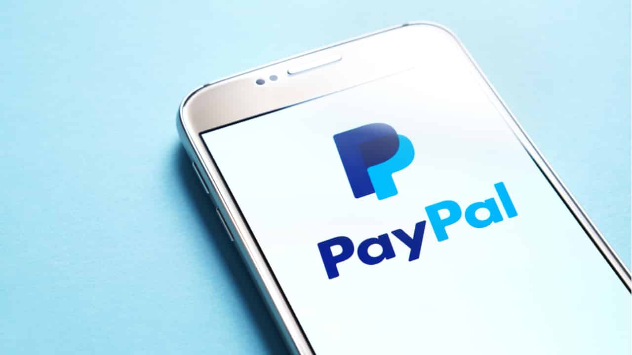 plataforma do PayPal