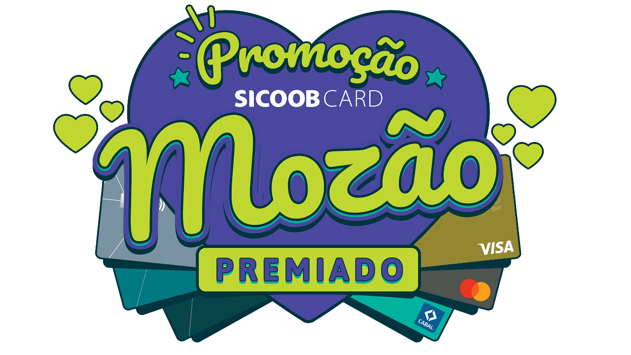 promoção Sicoobcard Mozão Premiado