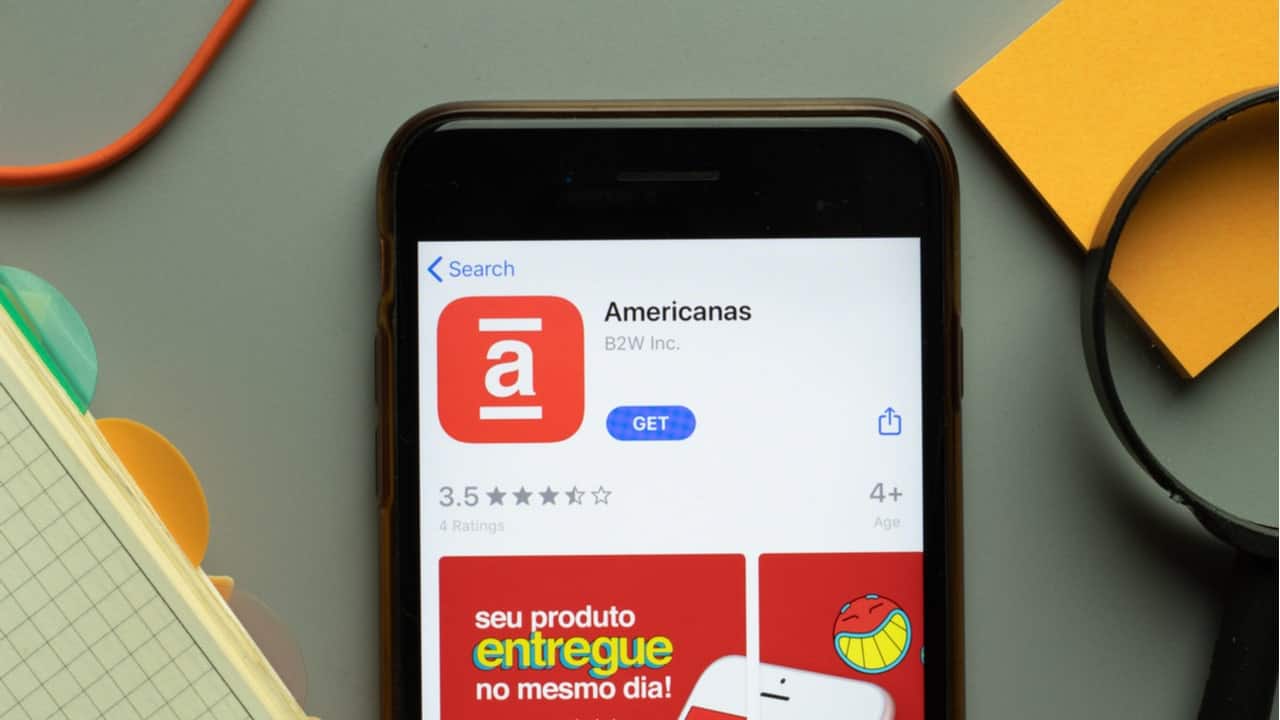 Americanas Delivery