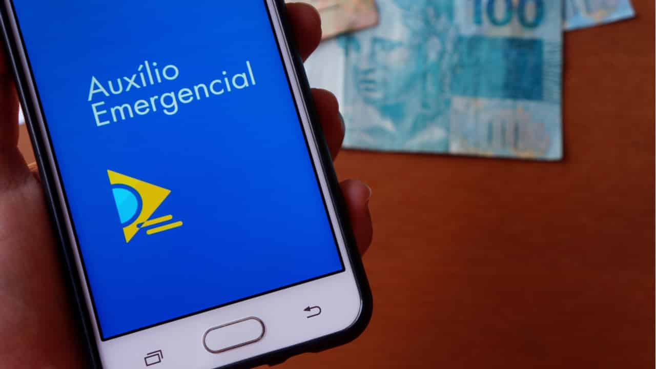 AuxĂlio Emergencial