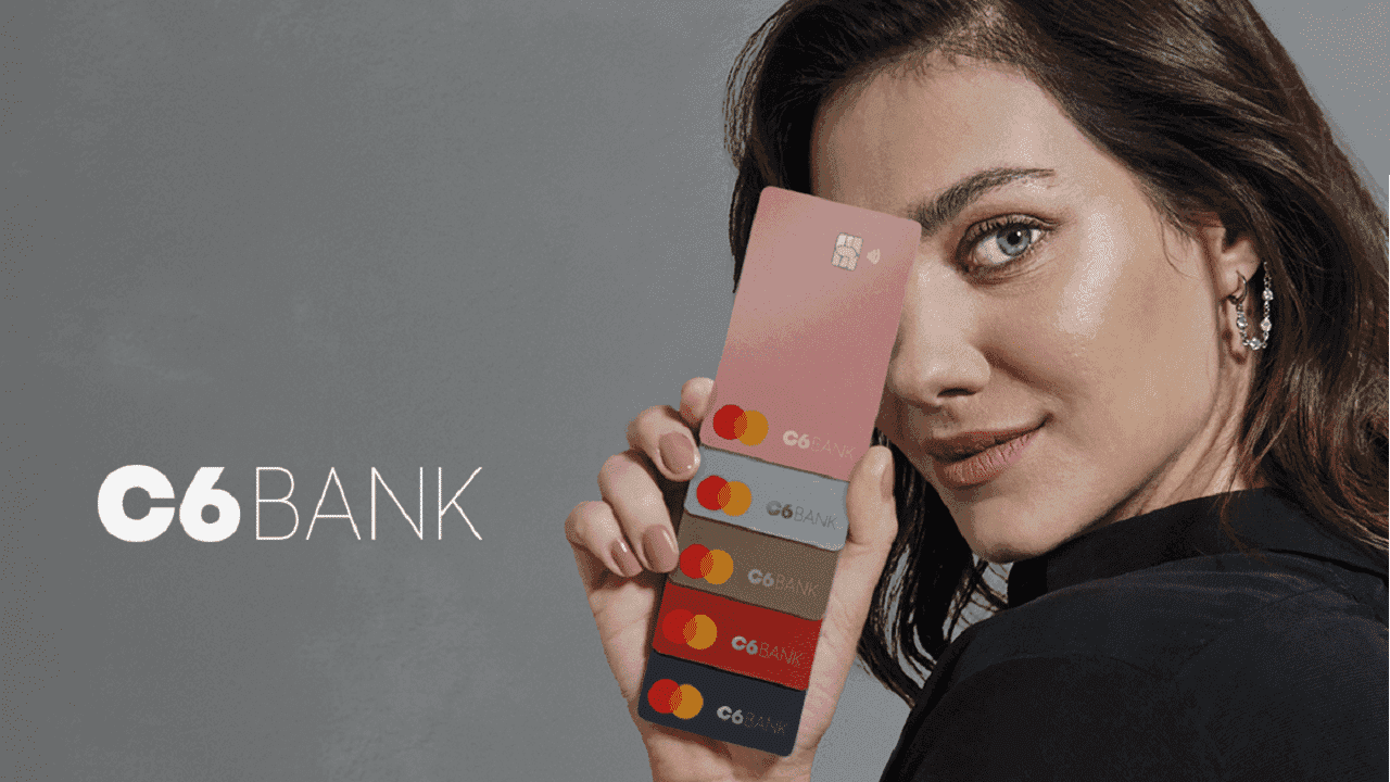 site do C6 Bank