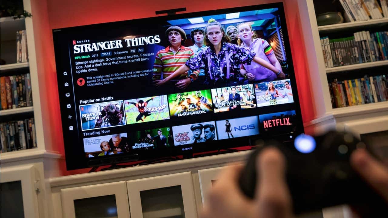 Netflix games