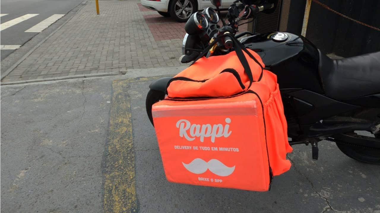 Rappi Prime grátis no Vai de Visa