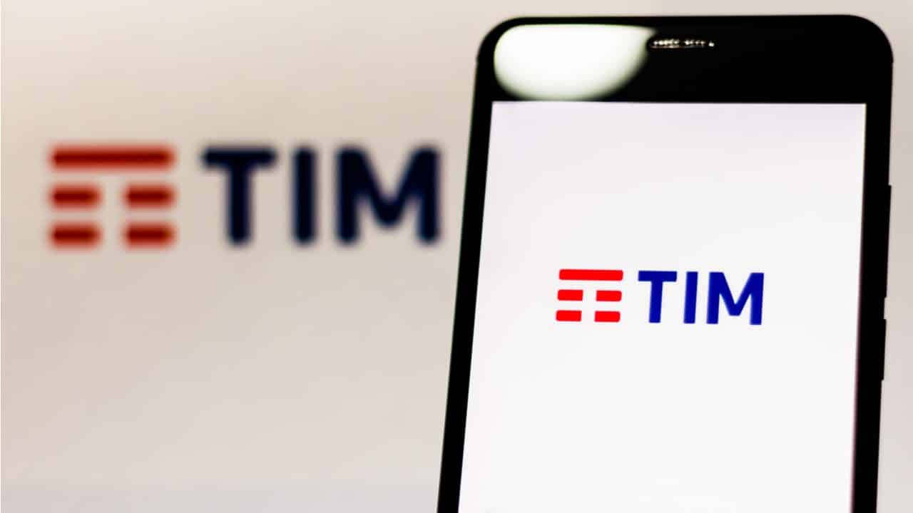 TIM parceria entre as empresas