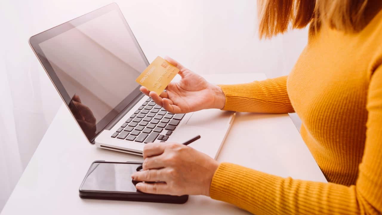 empréstimo com cartão de crédito