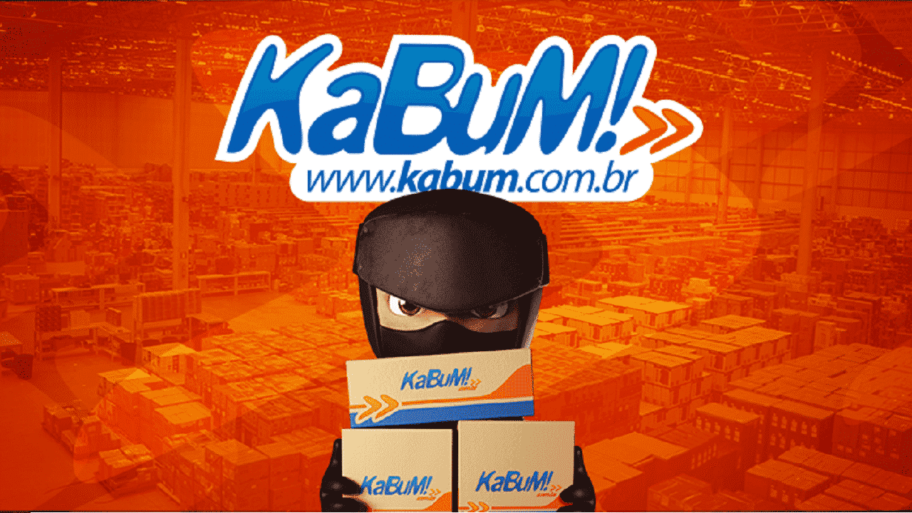 Magazine Luiza compra kabum