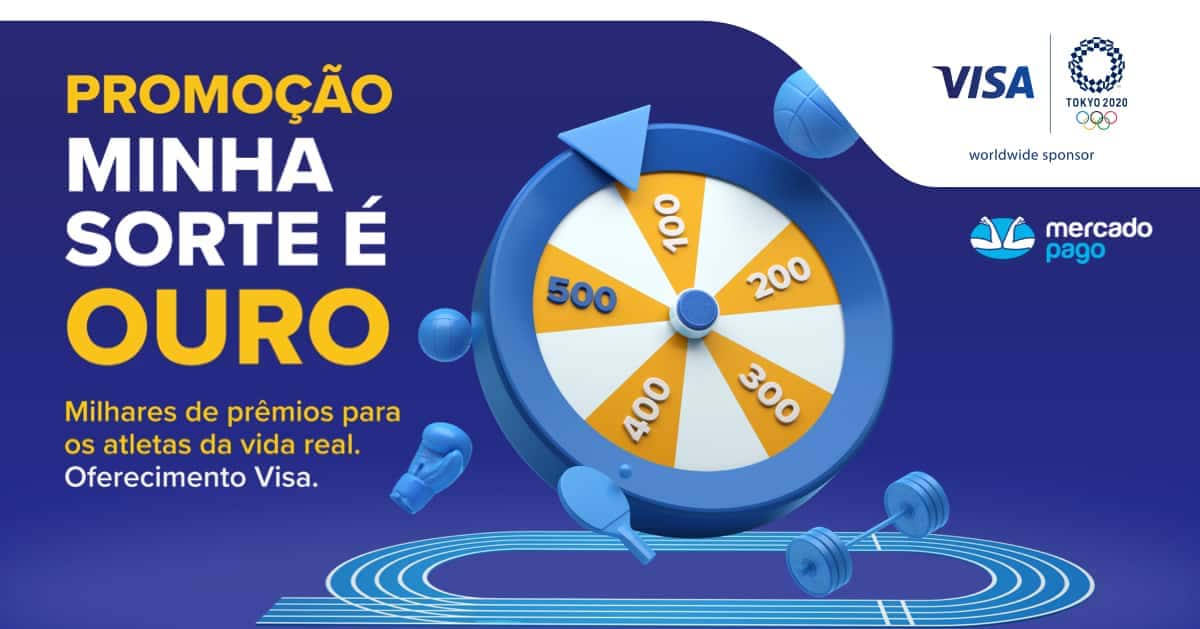 Campanha Minha Sorte é Ouro