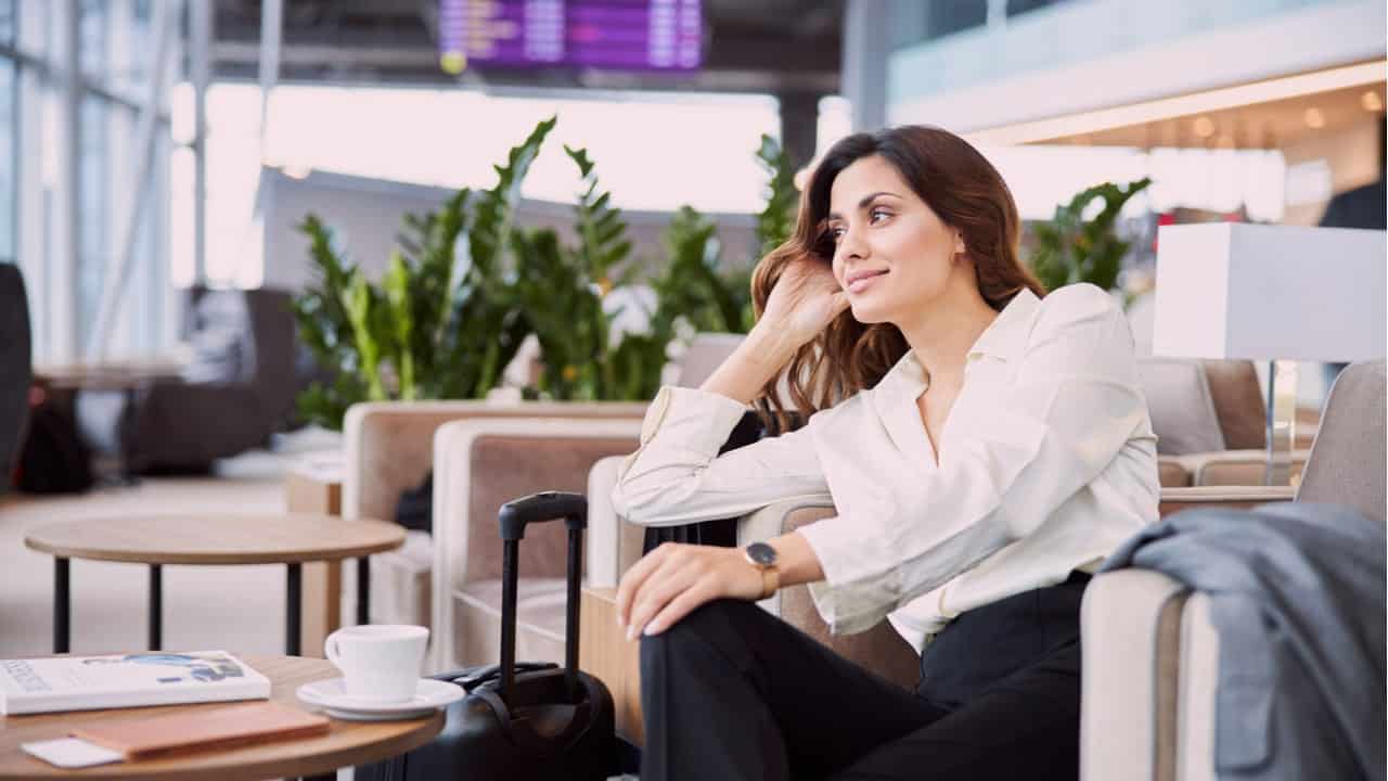 Bradesco Cartões Lounge é reaberto no aeroporto de Congonhas