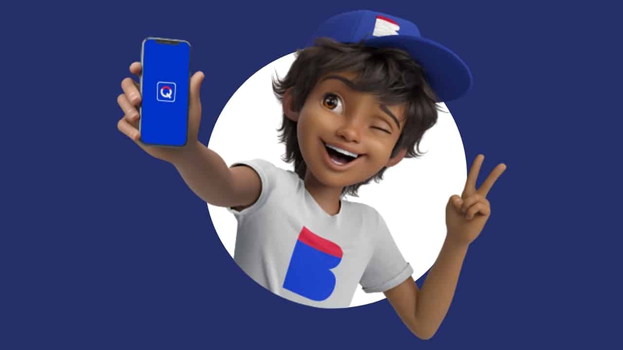 BanQi promoção