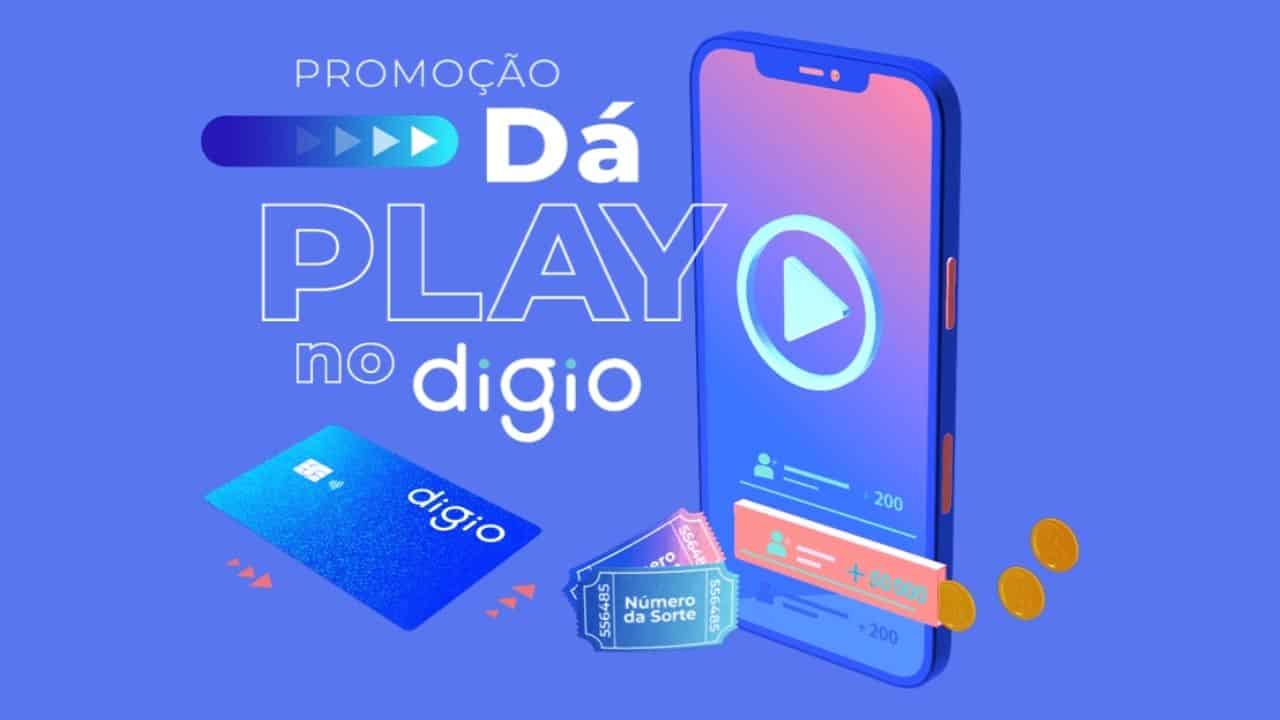 Dá Play no Digio