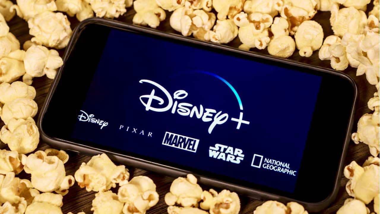 Disney+