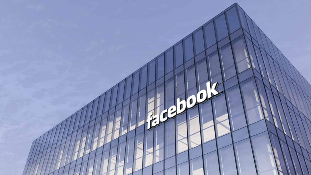Prédio do Facebook