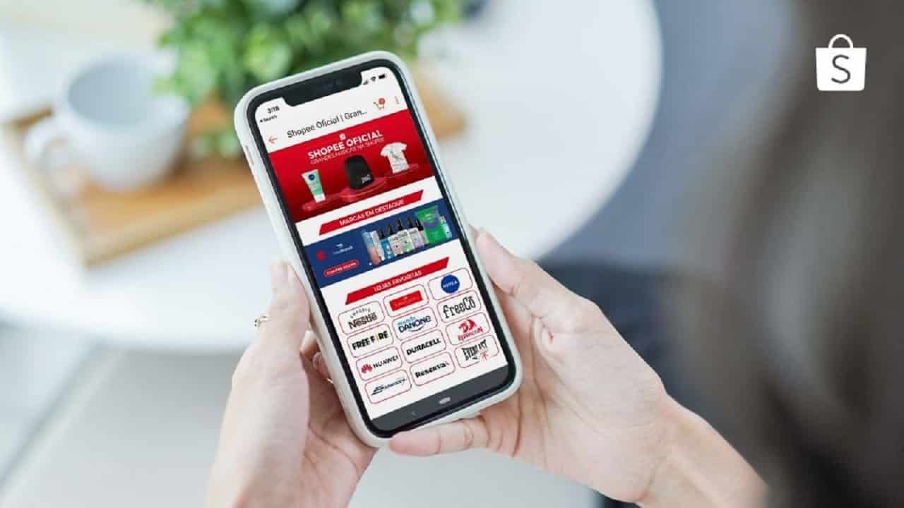 Shopee Oficial