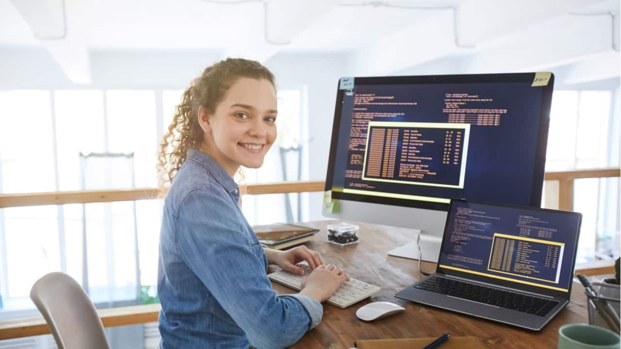 Yes She Codes