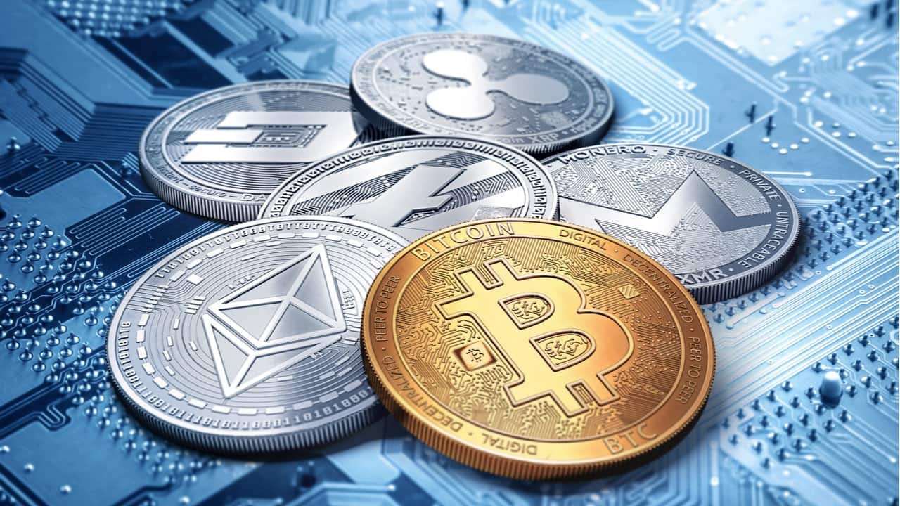 criptomoedas SJmine