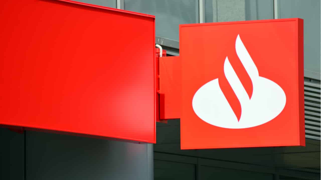 fintech do Santander