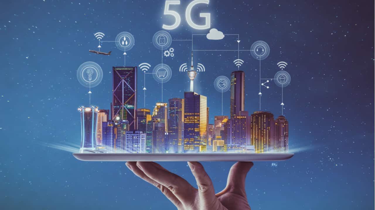 leilão do 5G