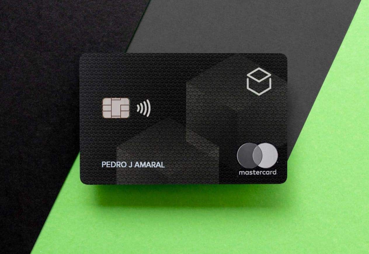 Mastercard Black