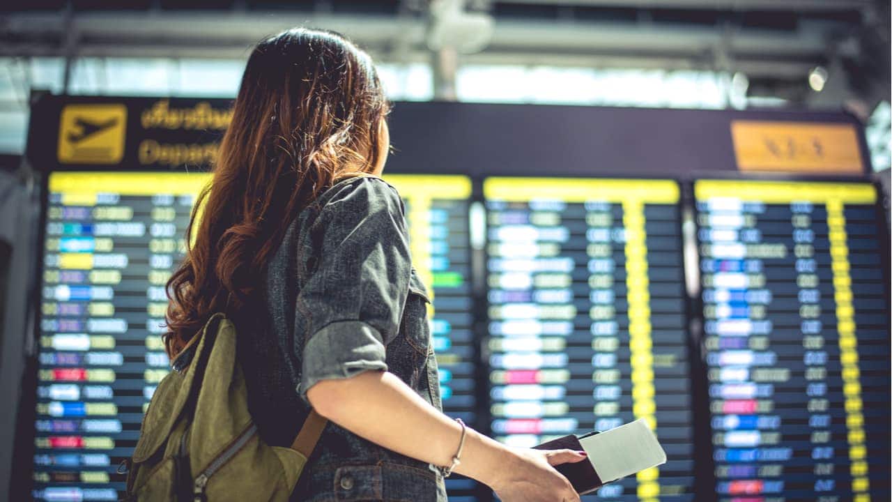 passagens