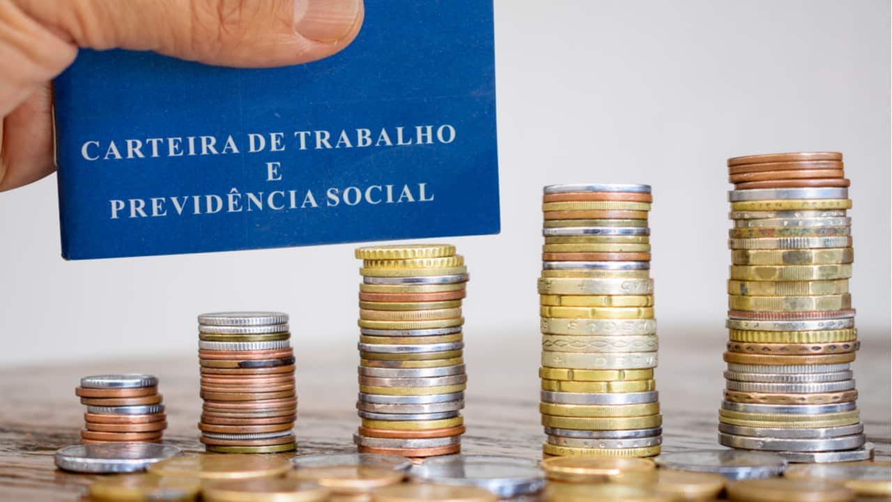 salário mínimo