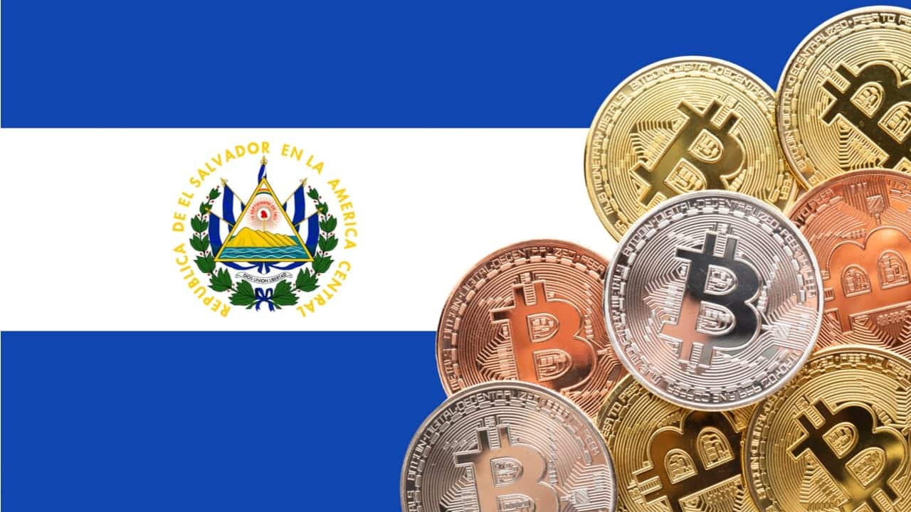 Bitcoin El Salvador