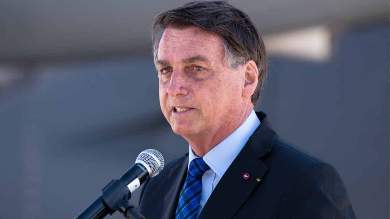 Bolsonaro diz que vai criar um Pix, e finaliza: ‘se eu pedir, o pessoal bota?’