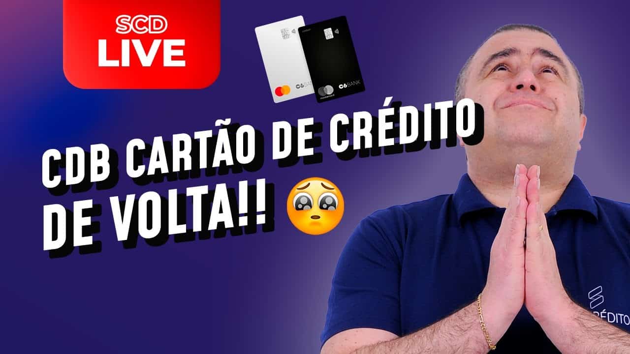 C6 Bank: Limite atrelado ao investimento vai voltar!