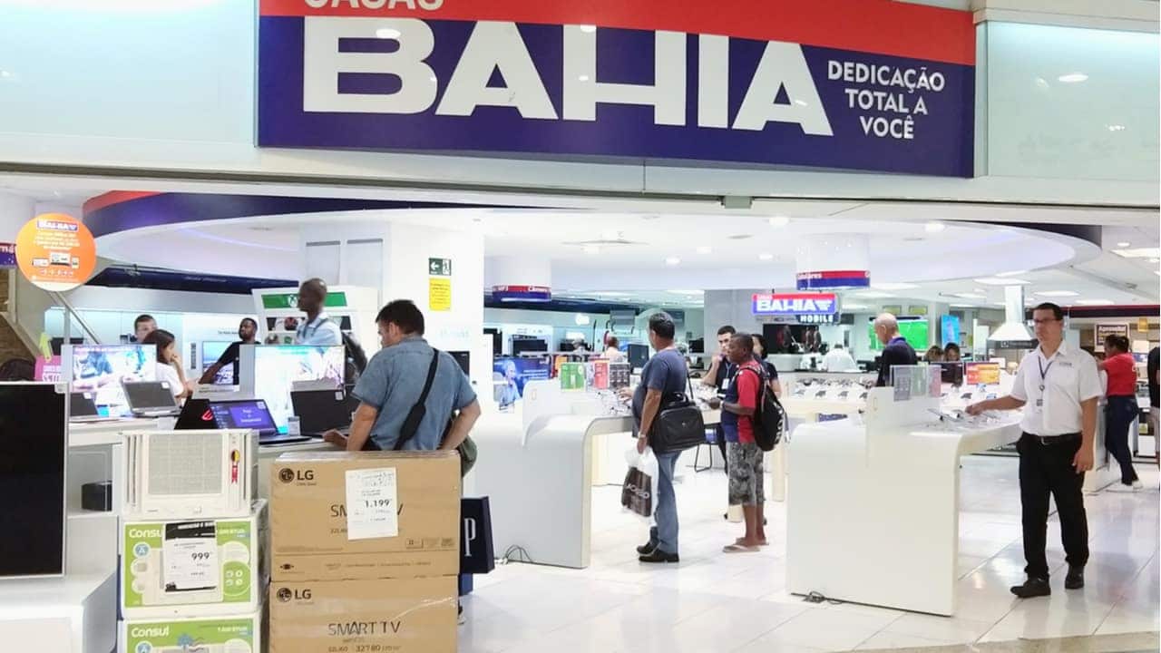Casas Bahia