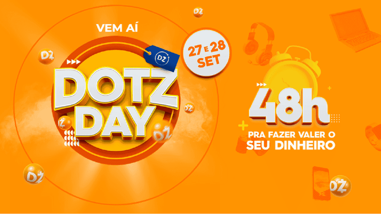 Dotz Day em setembro de 2021