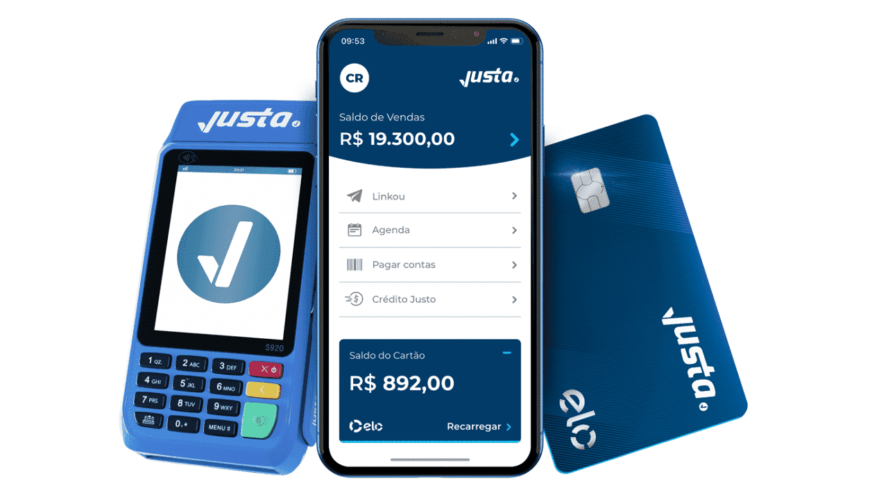 fintech JUSTA