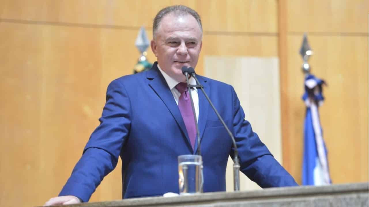 governador do ES contra ICMS dos combustíveis