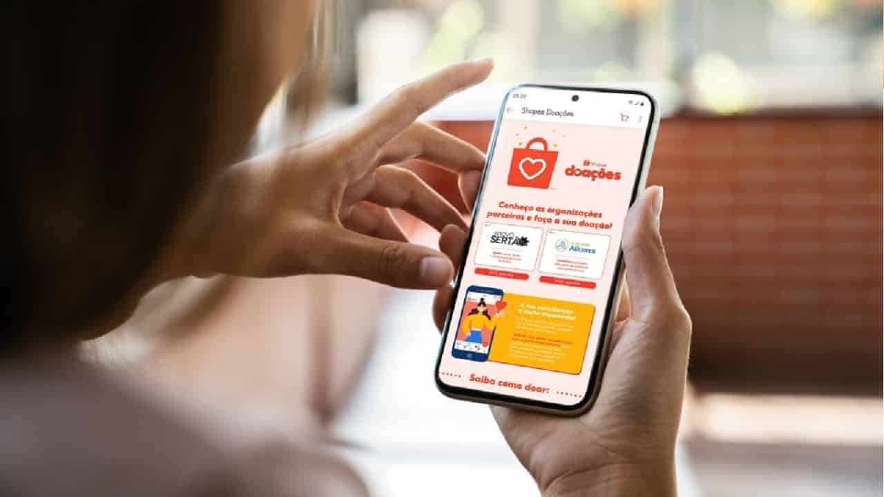 Shopee Doações
