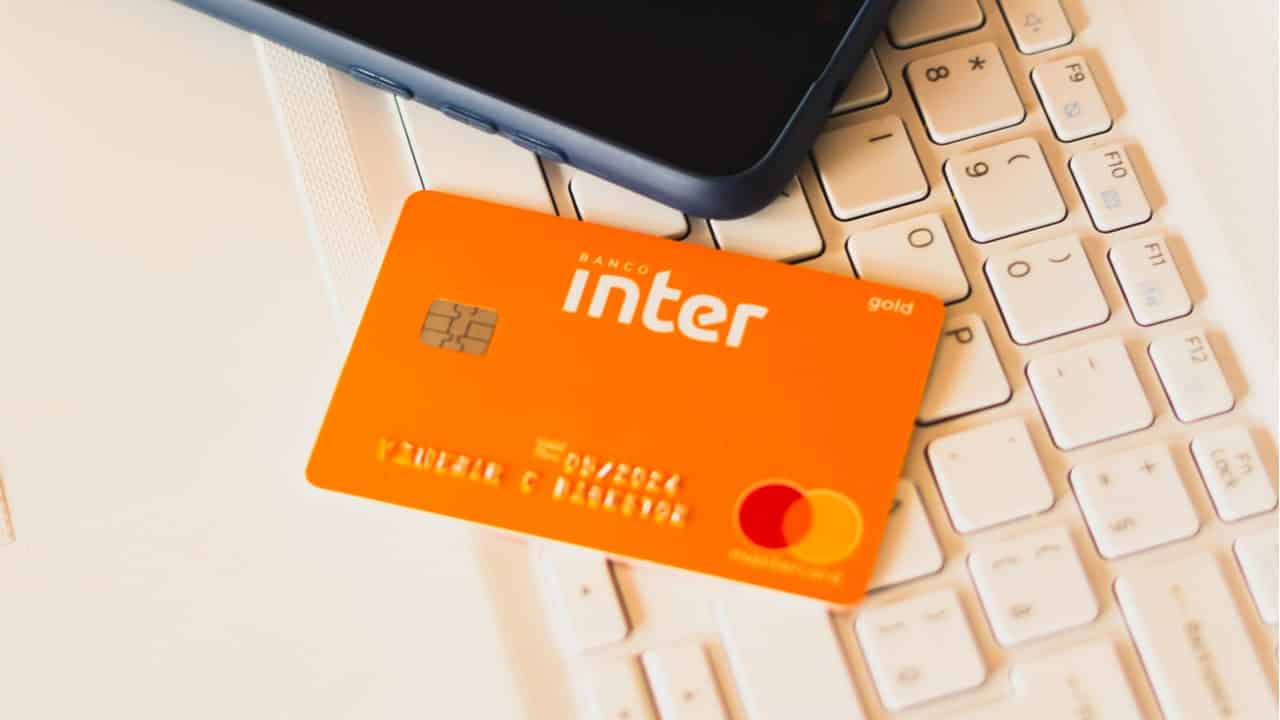 cartão Banco Inter